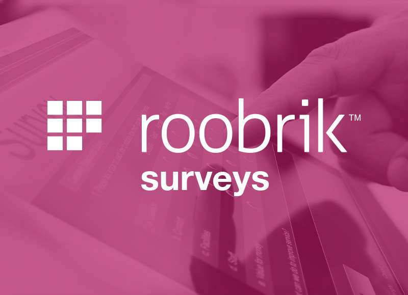 Roobrik Surveys